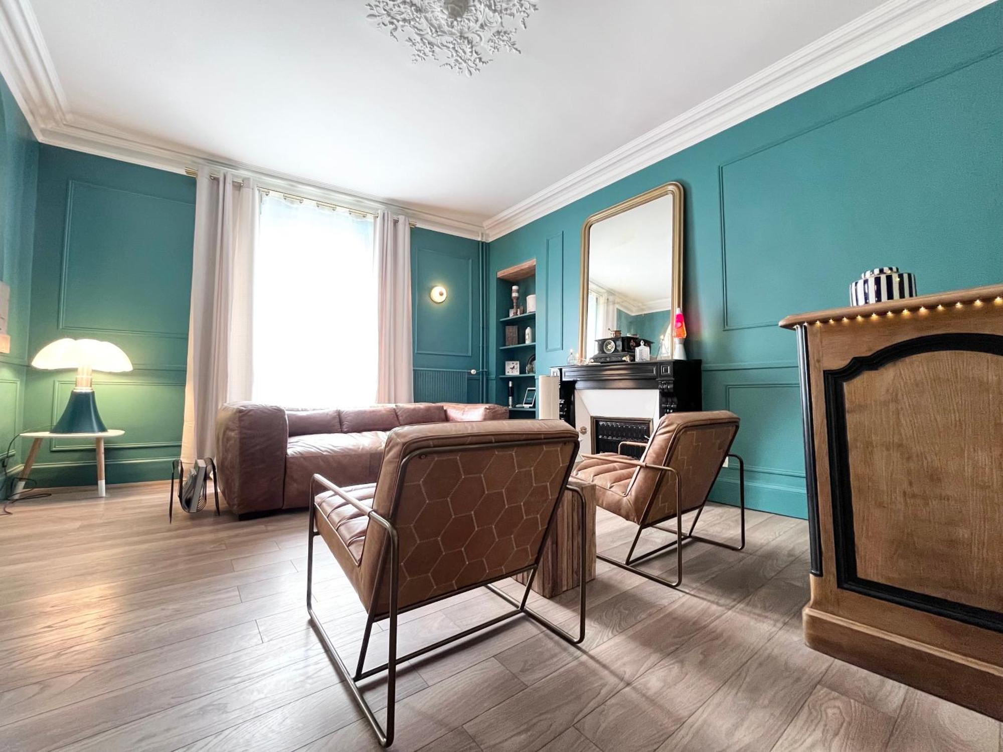 Le Clos Gabrielle Chatellerault Exterior photo