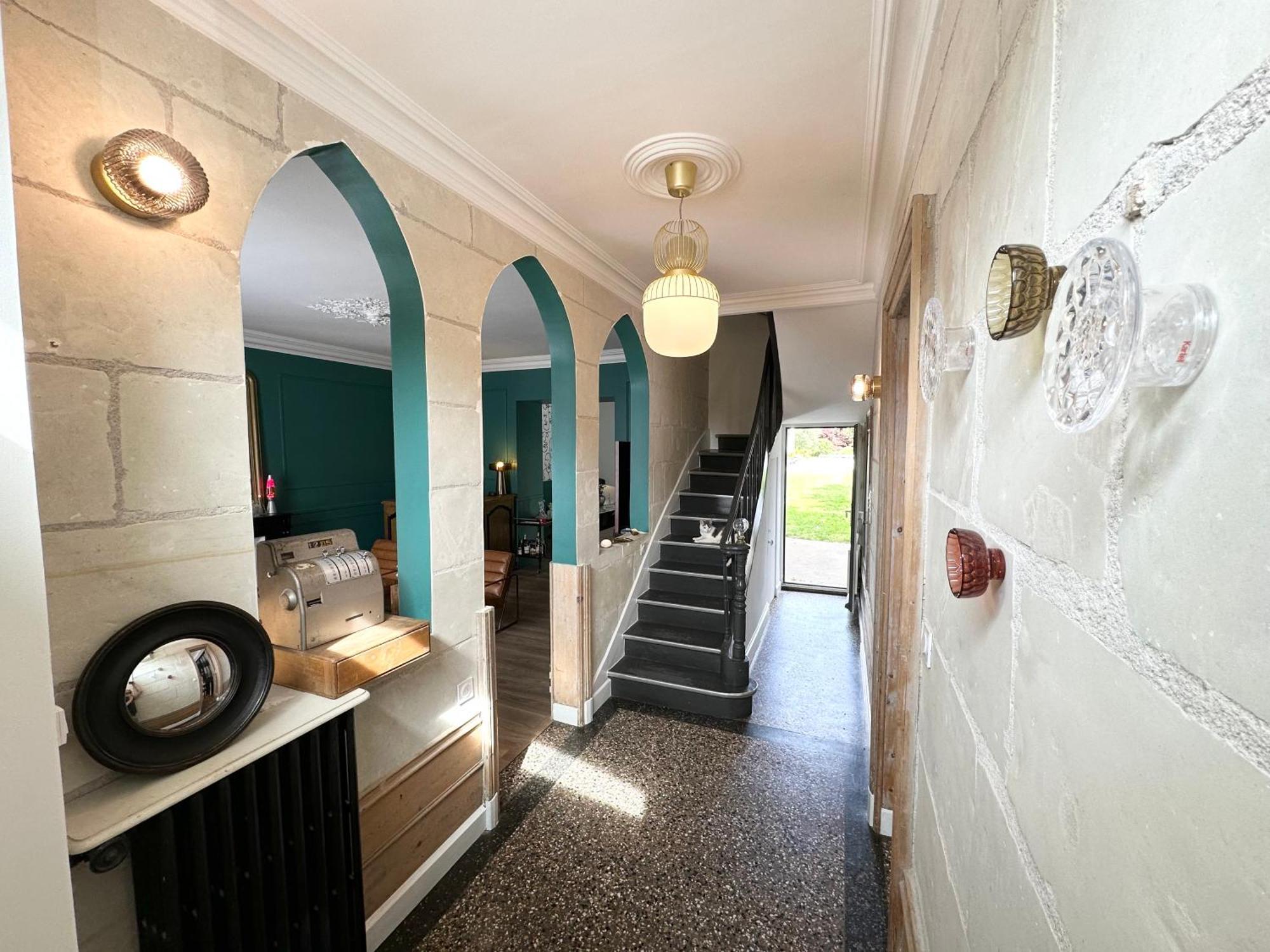 Le Clos Gabrielle Chatellerault Exterior photo