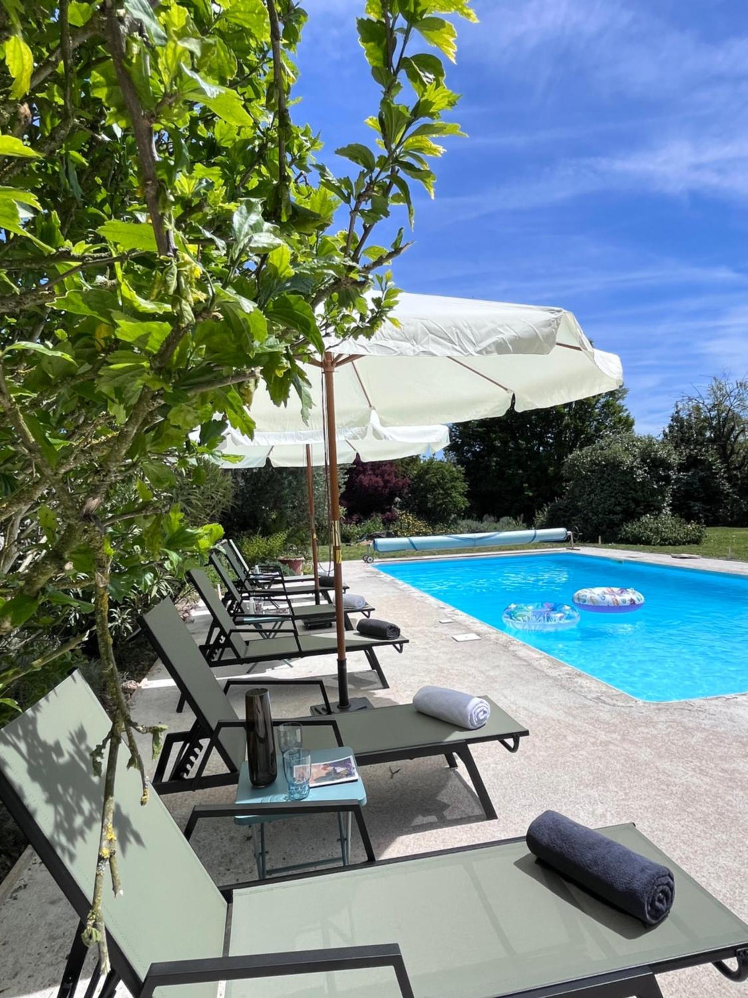 Le Clos Gabrielle Chatellerault Exterior photo
