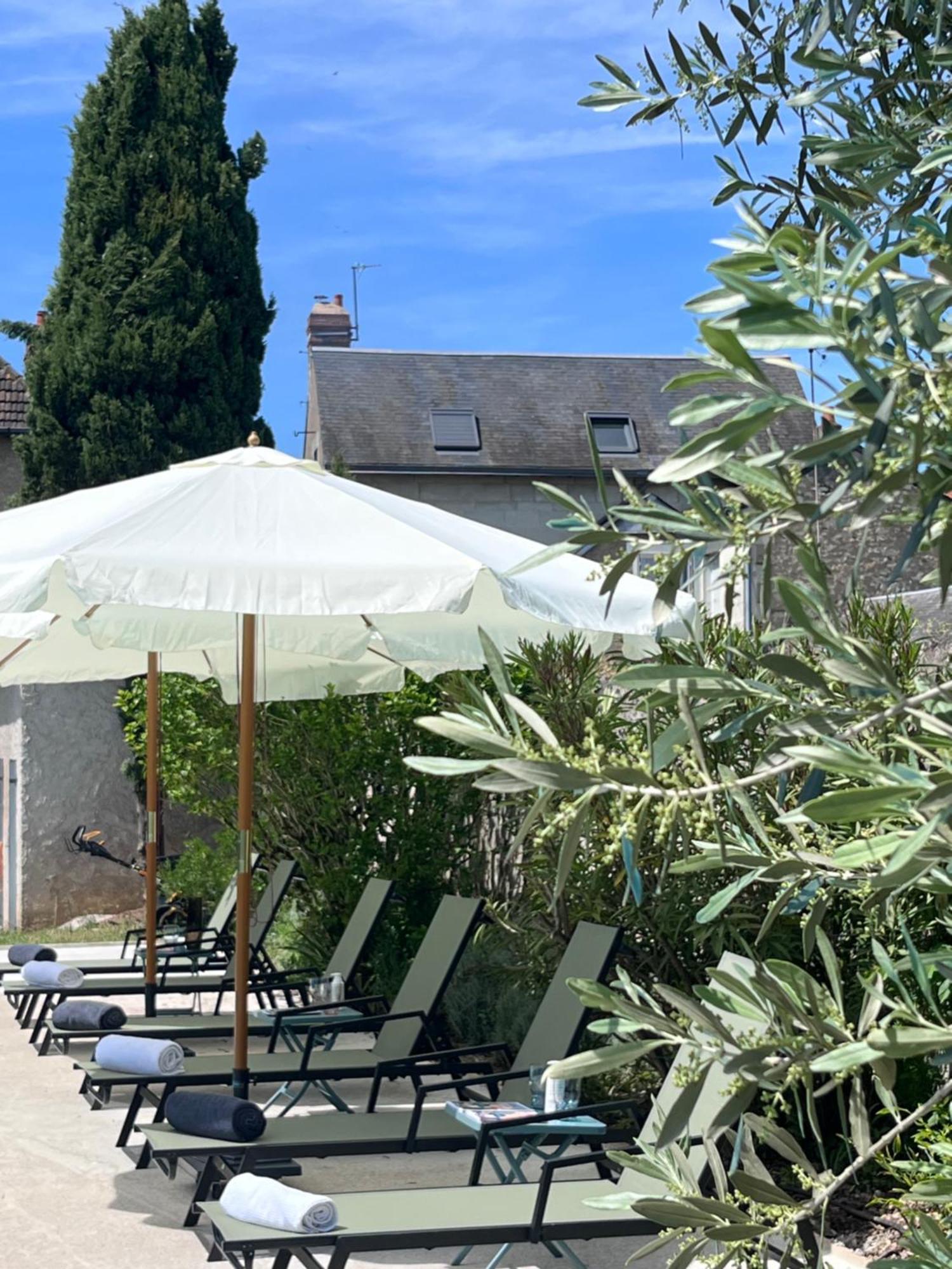 Le Clos Gabrielle Chatellerault Exterior photo