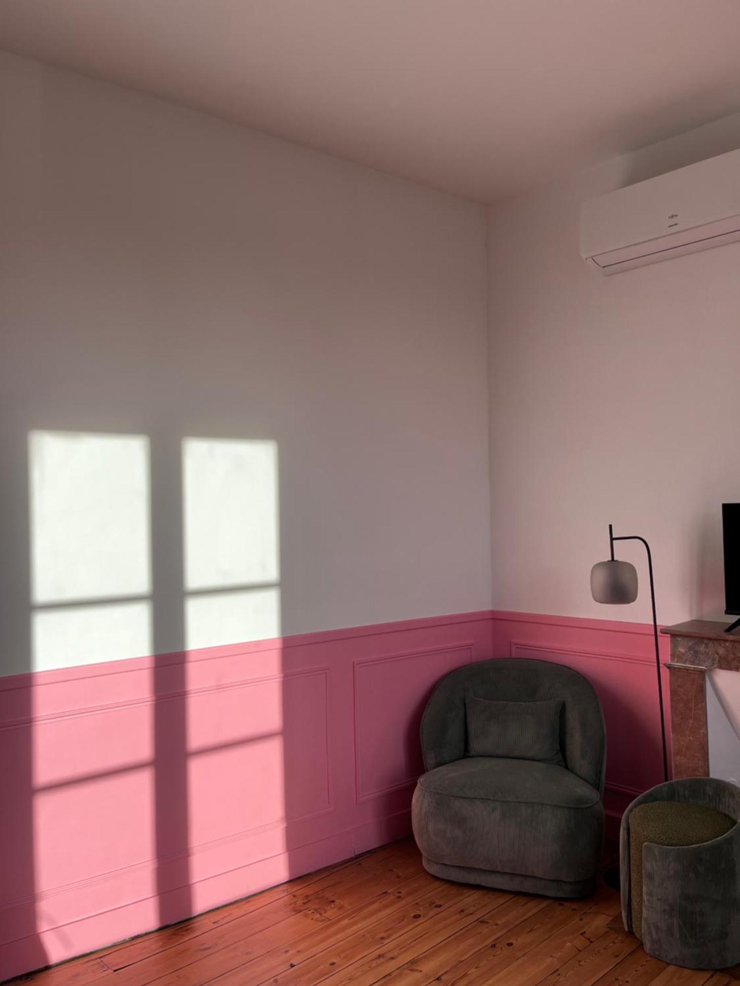 Le Clos Gabrielle Chatellerault Room photo
